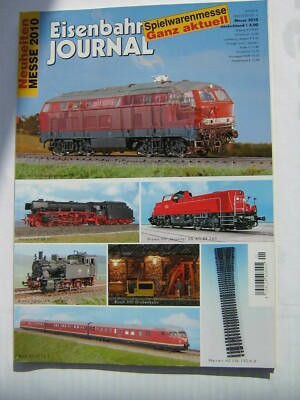 Eisenbahn Journal Messe 2010