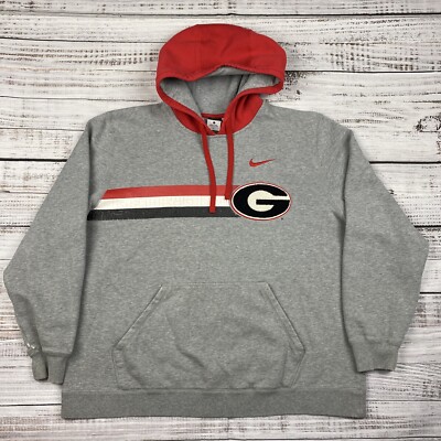 nike georgia sweatshirt