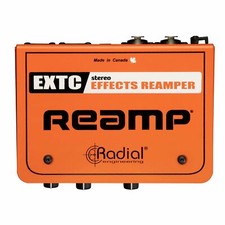 Radial Engineering EXTC-STEREO Guitar Effects...