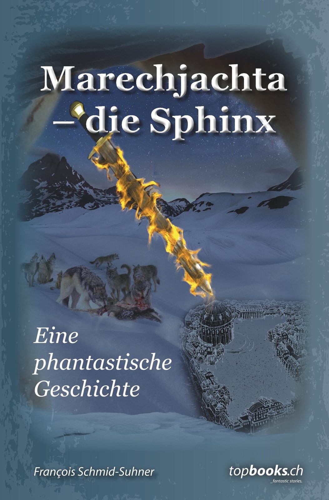 Thumbnail - Marechjachta - Die Sphinx | Eine Phantastische Geschichte |