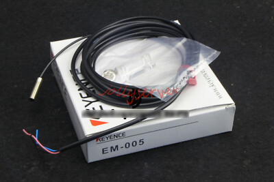 Ein Neu Keyence Nähe Sensor EM-005 EM005