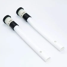 Pack of 2 DA97-04049D for Samsung Refrigerator Drain Tube Choice Part