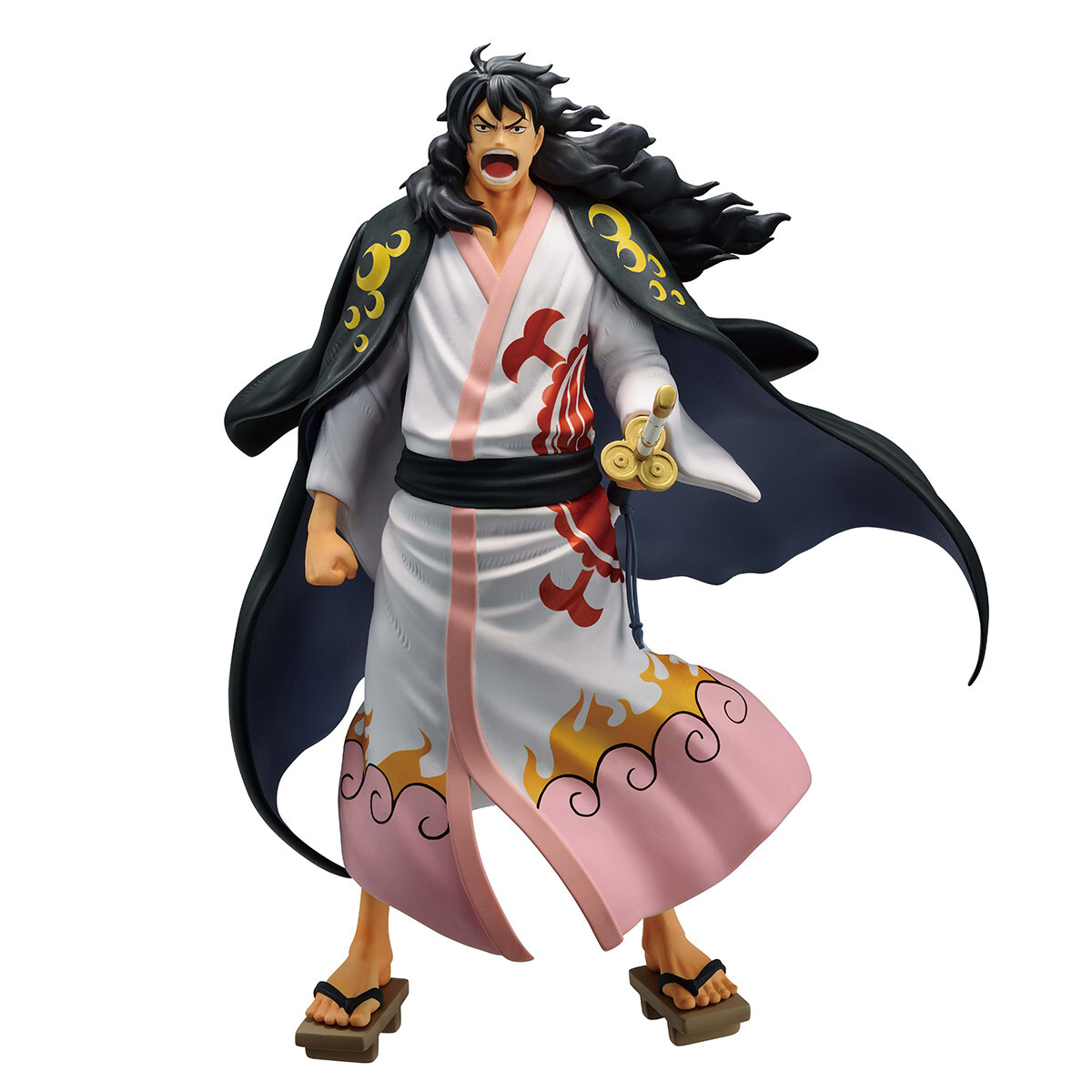 Momonosuke -Shogun- One Piece, Bandai Spirits Masterlise 