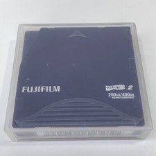 Fujifilm LTO Ultrium2 Data Cartridge 200GB N 400GB Comp For 2 3 Drives
