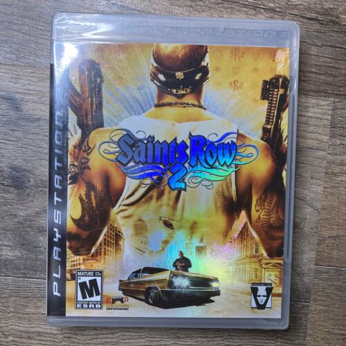  Saints Row 2 - Playstation 3 : Video Games