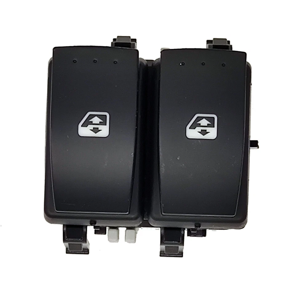 Para 03-06 AUL7 Renault Scenic II Pulsador Interruptor Ventana Regulador Guía CN Foto 2 de 4