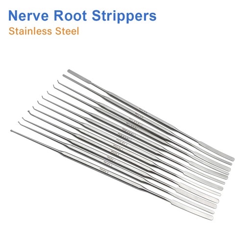 Dual Channel Nerve Root Probe Spinal Nerve Probe Lumbar Pedicle Probe - Picture 2 of 22