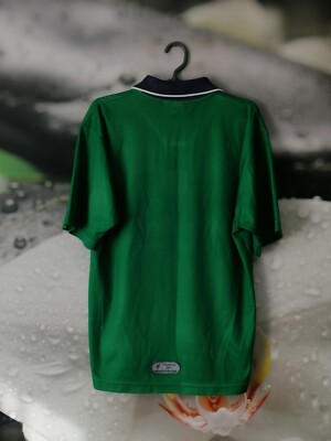 Liverpool 1999 - 2000 away vintage football shirt jersey Reebok
