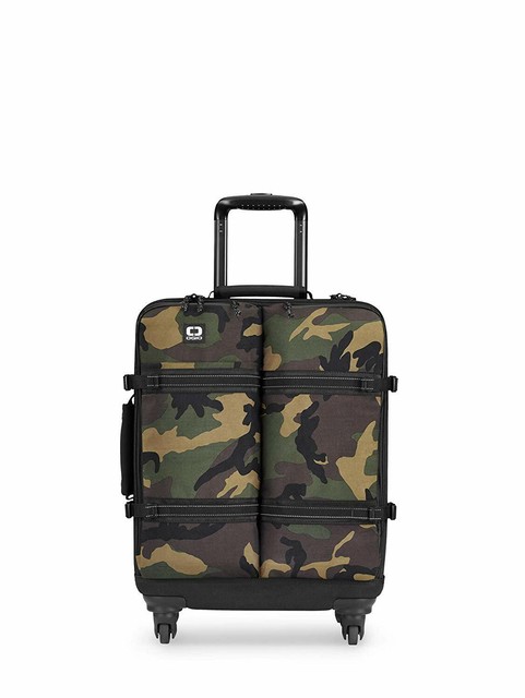 ogio camo luggage
