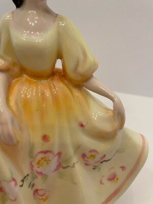 Royal Doulton Bone China Figurine 