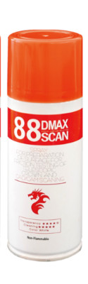 Dmax Scanner Spray for Cad/Cam, 9 oz (250 g) Can. Non-flammable spray