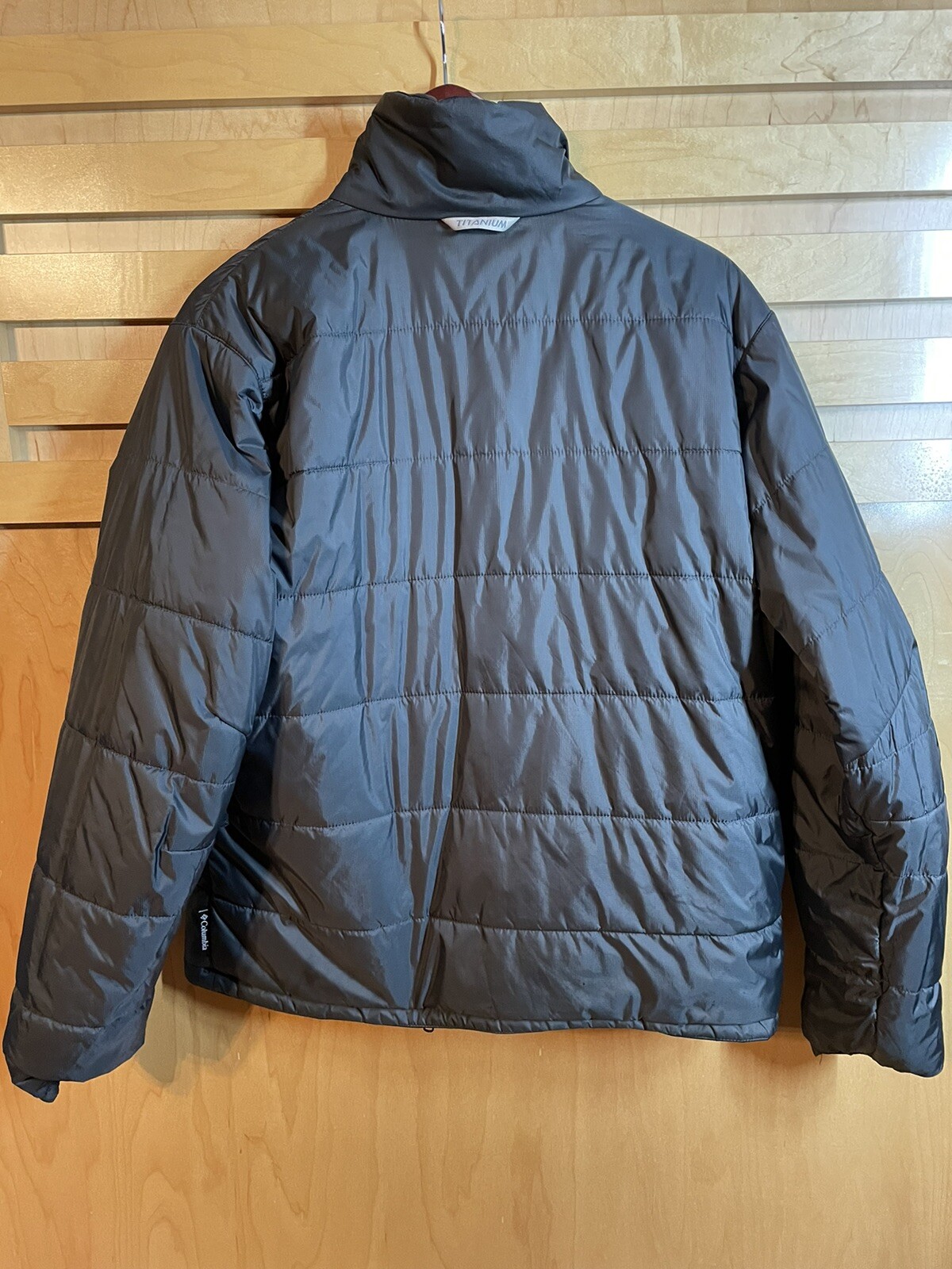 Columbia Titanium Tech Interchange Reversible Jac… - image 9