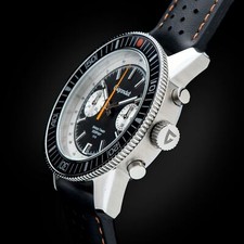 Gigandet Orologio Analogico al Quarzo Giapponese Uomo con Cinturino in Acciaio Inossidabile VNAG6/013