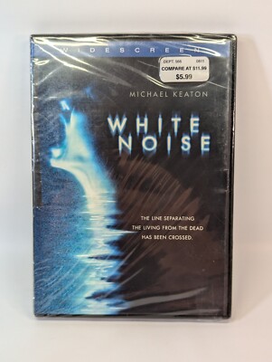 White Noise (Widescreen Edition) [DVD] - DVD - New