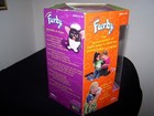 Vintage 1998 Original 1st Generation Dalmation Furby White with Black Spots — photo 3