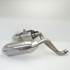 Triumph Speed Triple 1050 marmitta silenziatore collettore destro sinistro C2891