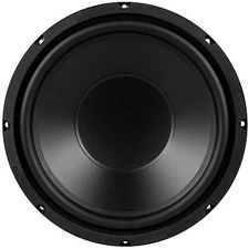 12" SVC Subwoofer Bass Speaker 4ohm Sub woofer 120w RMS Infinite Baffle 12in NEW
