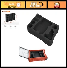 EVA Packout Organizer Insert Liner for M12 Fuel Drill/Driver Kit - Durable Stora