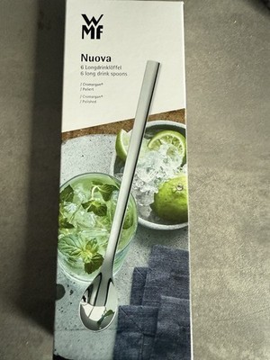 WMF Nuova Longdrinklöffel Neu In OVP