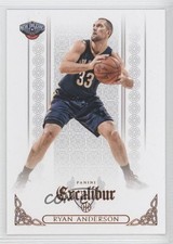 2014-15 Panini Excalibur Ryan Anderson #105 0q0