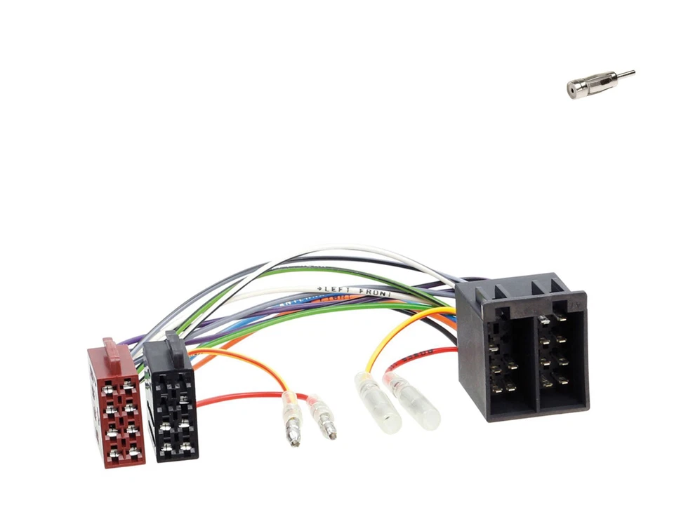 JVC USB Bluetooth MP3 DAB 2DIN Autoradio für Skoda Octavia I 1997-2004 - Bild 3 von 4