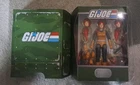 Super 7  Ultimates G.I. Joe 7" Action Figure - Scarlett New MINT