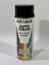 Dupli Color Auto Color 120-0450 Blue Pearl Met Acrylic Spray Can 400ml Car Paint