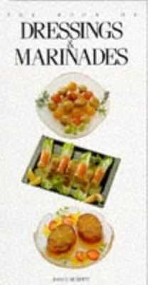 The Dressings and Marinades (Book of...), Murfitt, Janice, Used; Good Book
