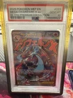 2025 Pokemon MEP EN Ultra Premium UPC #023 Mega Charizard X ex PSA 10