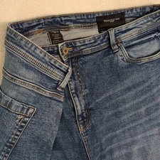 The Perfect Jean NYC Thick Thicc Fit / Men's Size 44x30 Stretchy Comfort