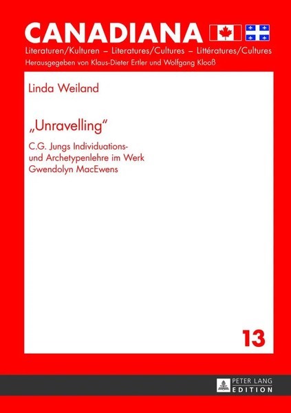 'Unravelling' | Linda Weiland | Buch | Gebunden | Deutsch | 2013 | Peter Lang-image