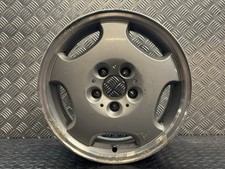 GENUINE MERCEDES CLK W208 1996-2002 16” ALLOY WHEEL 2084010102
