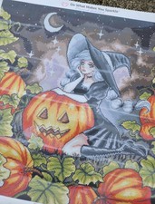 DAC Halloween Witch by Rita Konya Aria Square...