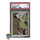 1995 Collector's Choice Michael Jordan #500 Gold Signature PSA 9 mint *HOFSR*