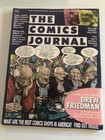 Fanzine THE COMICS JOURNAL #151 July 1991 - Drew Friedman — photo 1