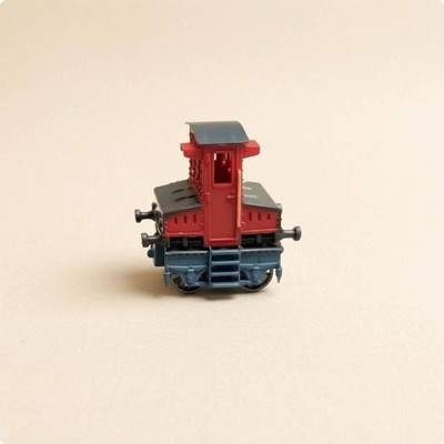 SBB Ta971 grau Rangierlokomotive blau für Vitrine, Sammlung