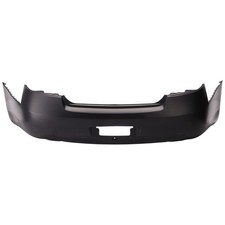 Rear Bumper Cover For 2007-2008 Infiniti G35 Sedan Primed Plastic