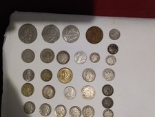 Coin Collection from  grandparents Estate