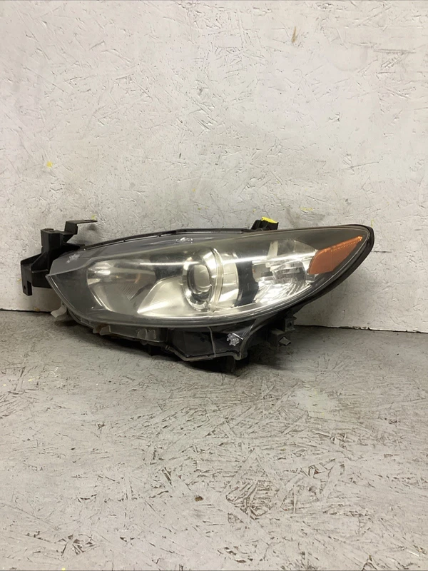 2014-2017 MAZDA6 MAZDA 6 LEFT LH DRIVER SIDE HEADLIGHT OEM HALOGEN