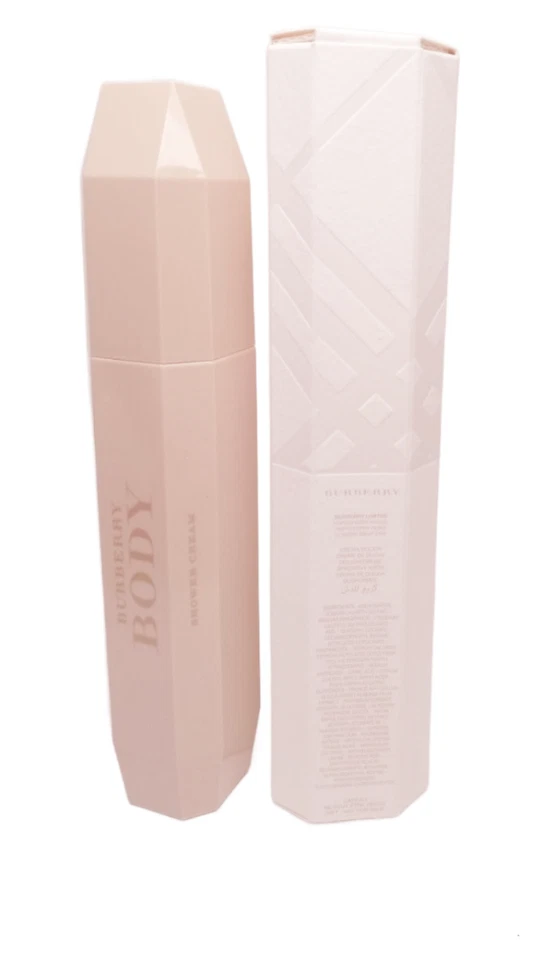 CREMA DE DUCHA CORPORAL BURBERRY MUJER 3,3 OZ/100 ML NUEVA EN CAJA EDICIÓN 2013 AGUA Foto 2 de 4