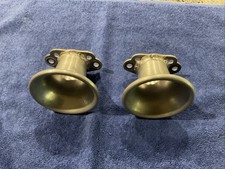 Su Velocity Stacks H6 Hs6 1.75 Carburetors Mg Triumph Austin Healey Free Ship