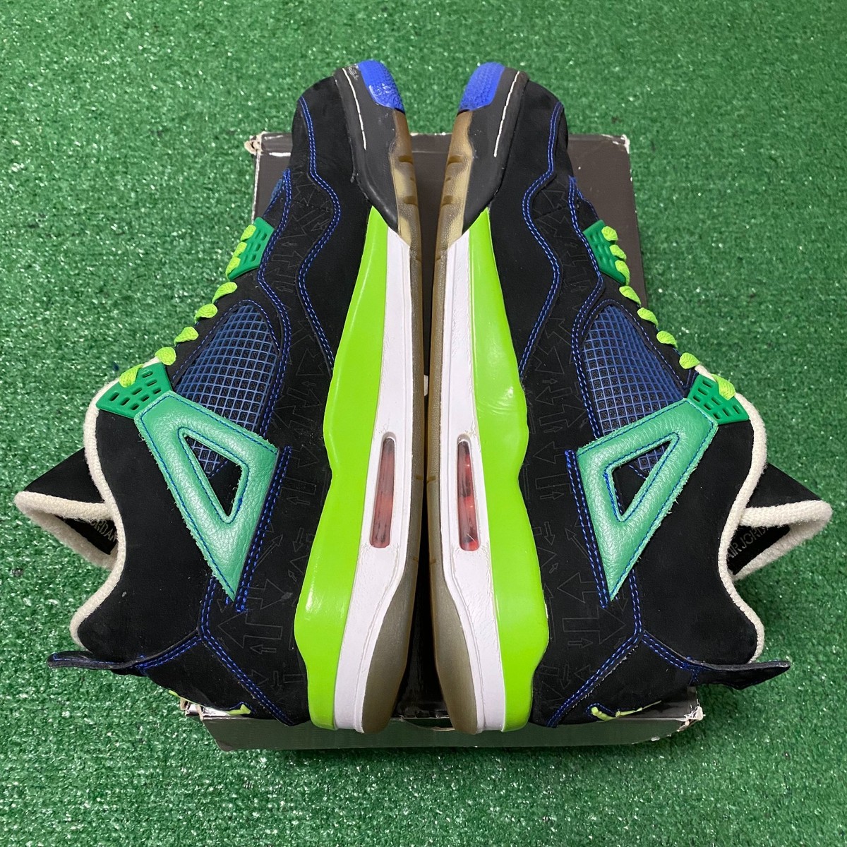 Size 14 - Jordan 4 Retro Doernbecher 308497-015 Ships Fast 