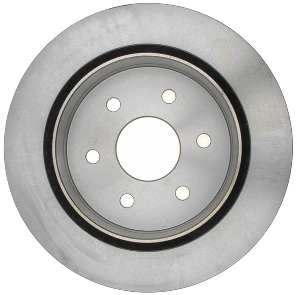 Rotor de freio a disco compatível com 2003-2006 GMC Savana 2500 ACDELCO FREIOS PROFISSIONAIS - Imagem 4 de 4