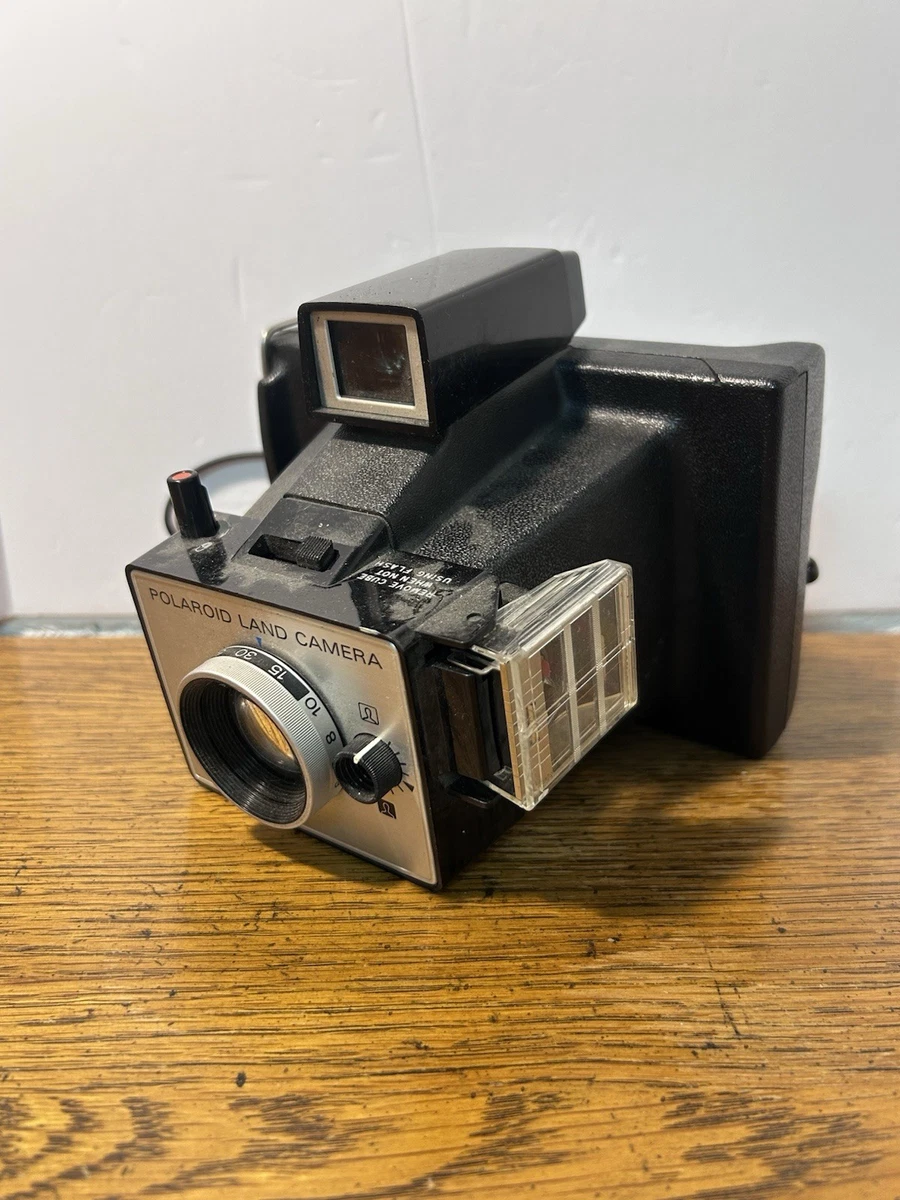 Polaroid Colorpack Land Camera for sale - eBay