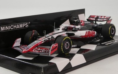 Minichamps Haas F1 Team VF-25 #31 Esteban Ocon F1 GP Kanada 2025 1/43 417251031