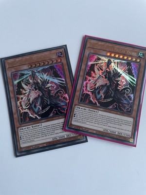 Yugioh 2x Bezwingerseele Caesar Valius WISU-DE021 Ultra Rare 1. Auflage