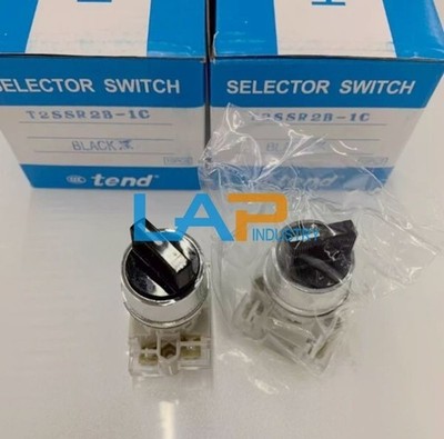 10 Pcs./Box Second gear self-locking T2SSR2B-1C 22mm 1NO1NC selective switchgear