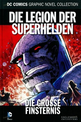 DC Comics Graphic Novel Collection 88 - Die Legion der Superhelden Zustand 2