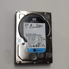 Western Digital Enterprise 3.5" WD3000F9YZ-09N20L0 3TB SATA III 6Gbps HDD