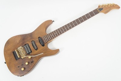 Fernandes FR-120S MONKEY POD 18V FULL MODE FER SUSTAINER GOLD FRT Deluxe